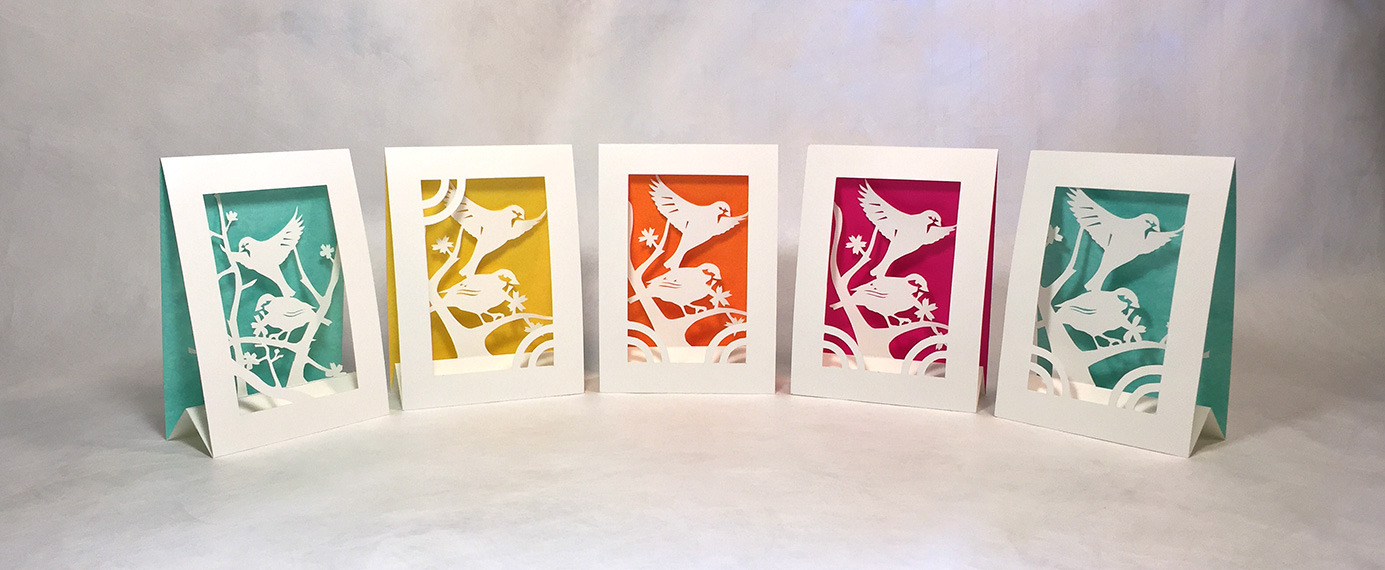 Handcrafted Greeting Cards